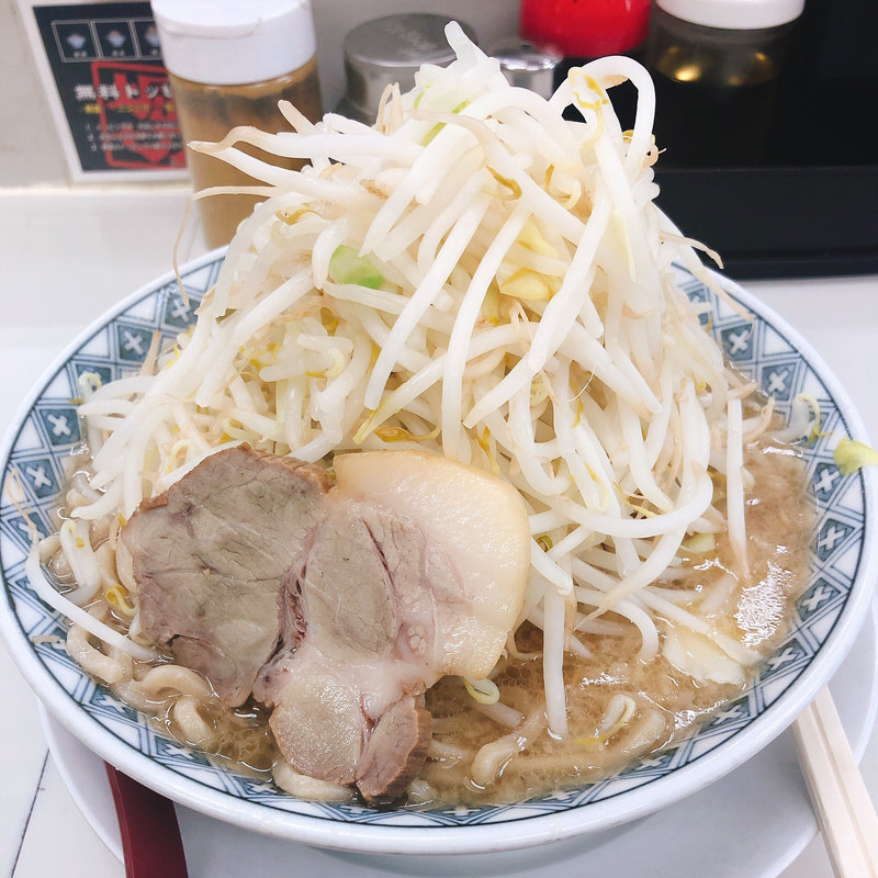 塩ラーメン(らーめん大 我孫子店 )