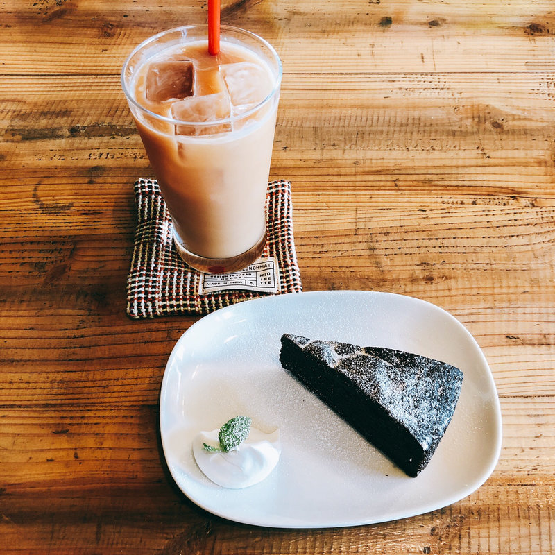 (AOZORA COFFEE SHOP)