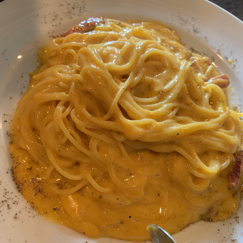 ランチAコース（パスタ）(ナポリピッツァ ピッツェリア ラ ロッサ)