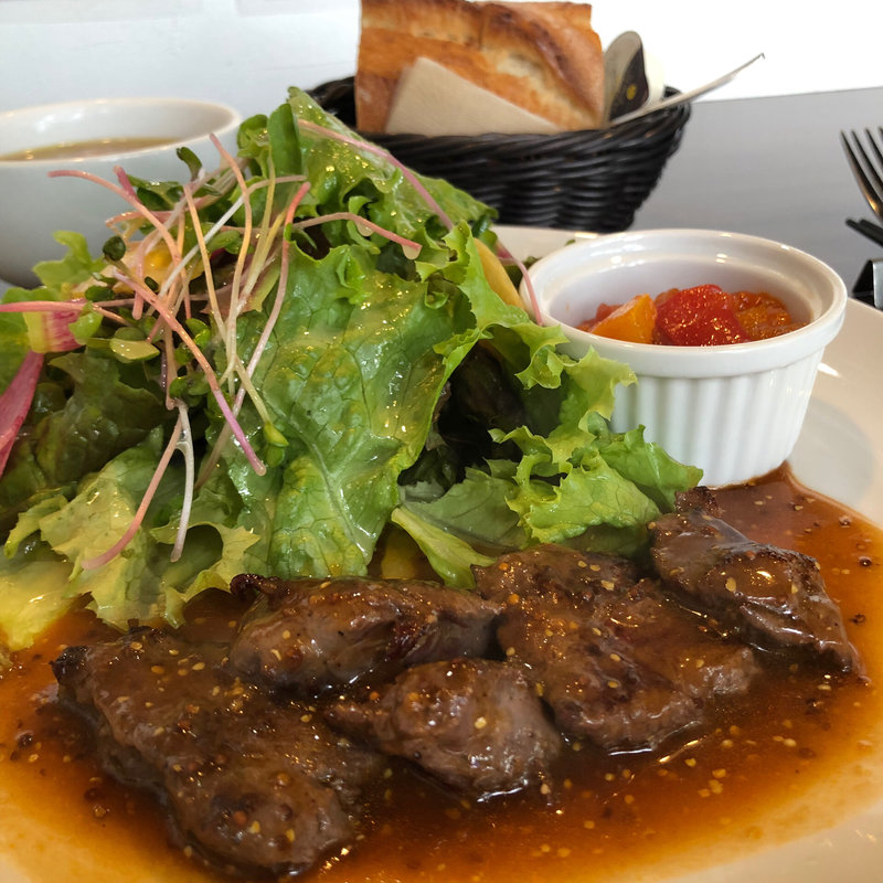 シェフのワンプレート(Bistroバルtsuji)