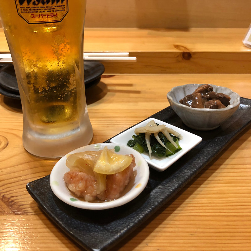 付き出し(ときすし はなれ （トキスシハナレ）)