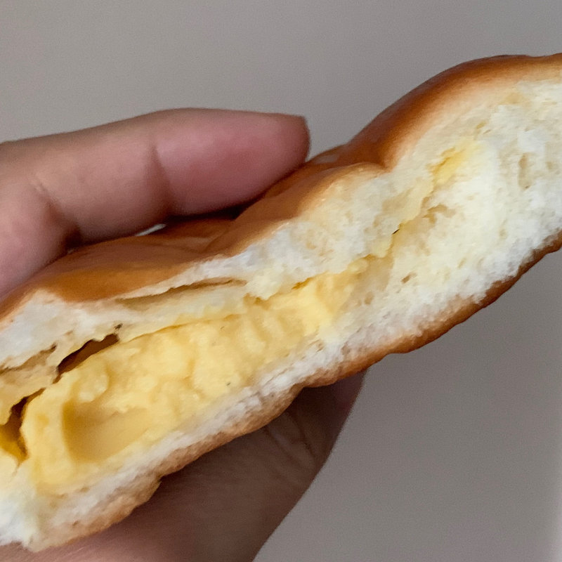 とろふわクリームパン(アンテンドゥ荻窪タウンセブン店)