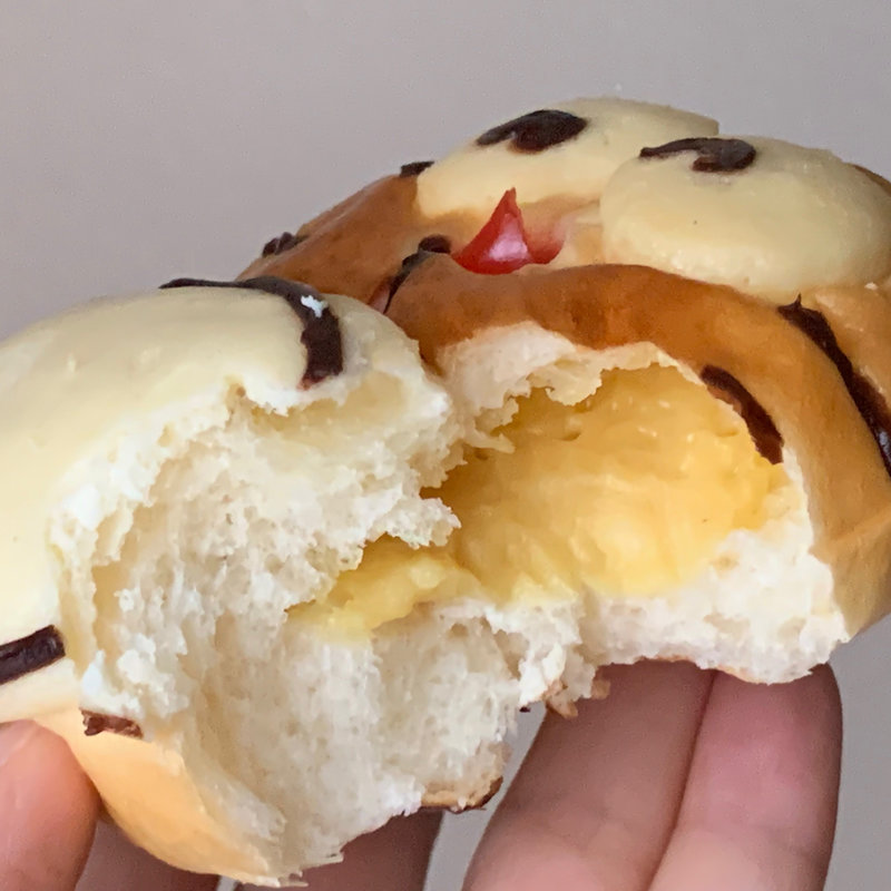 キャラクターパン(ドラえもん)(ベーカリークサマ )