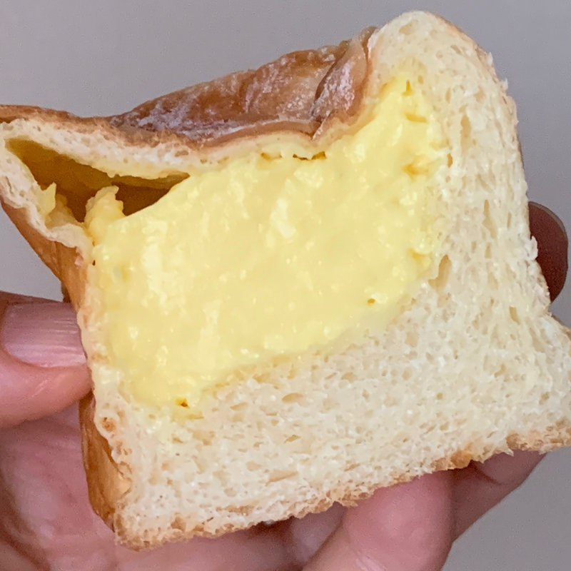 クリームキューブ(boulangerie brun(ブーランジェリー・ブリュン))