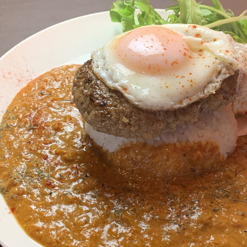 カレーモコモコ(カレー居酒屋エンフク （【旧店名】ハロー）)