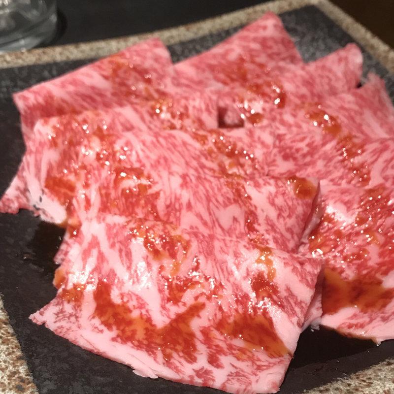 すき焼きロース(天粋)