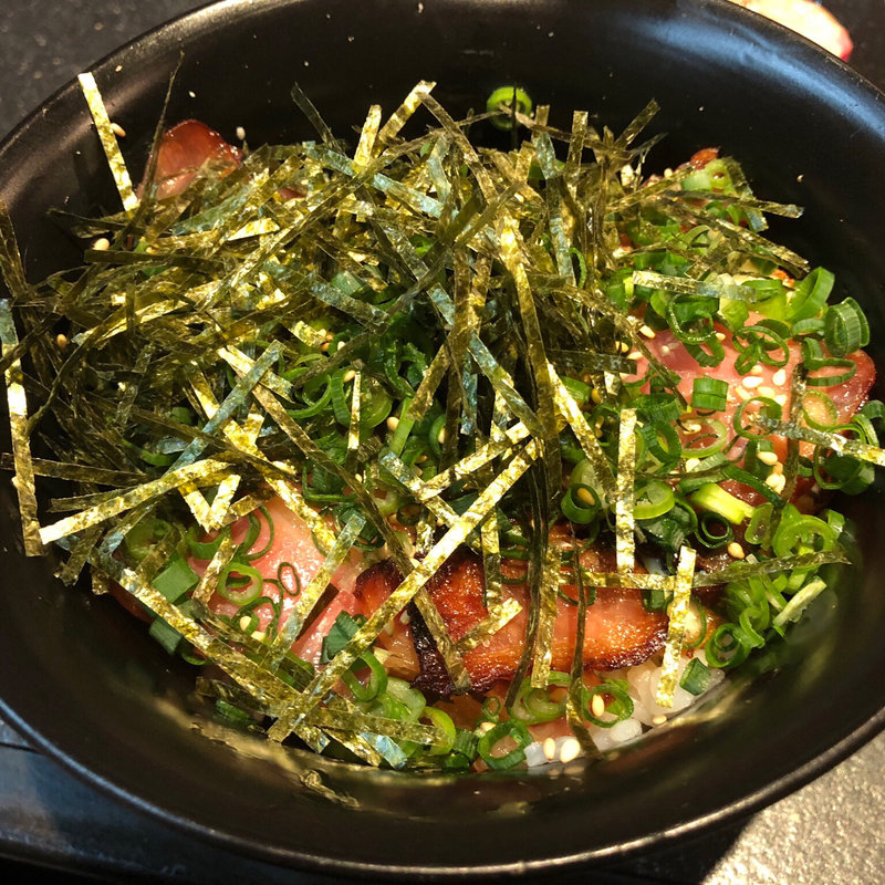 まかない飯(宮崎牛専門店 牛匠)