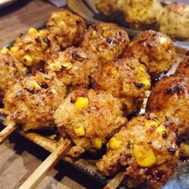 つくね(興 焼き鳥・串焼き)
