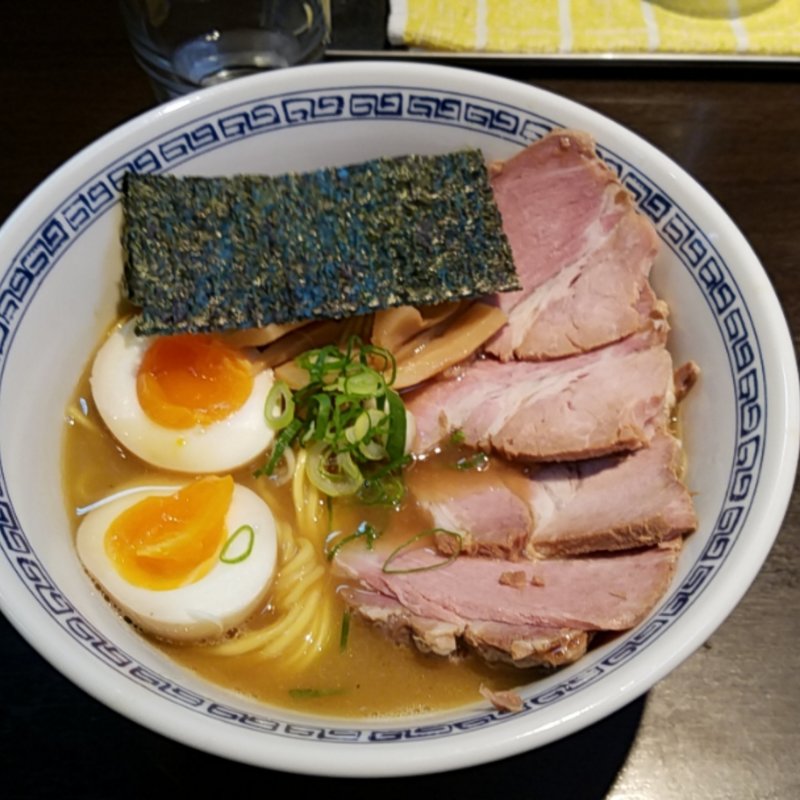 らーめん(はやし)