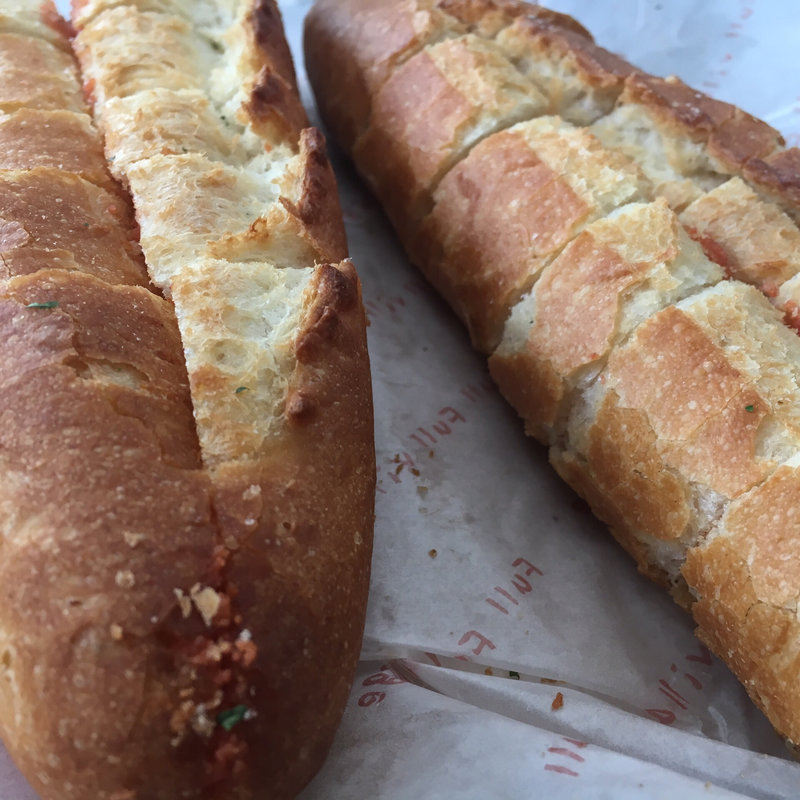 明太フランス(フルフル 志免店)