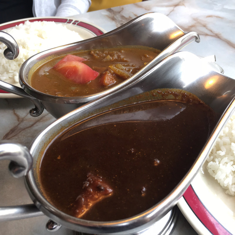 カシミールカレー(カシミール )