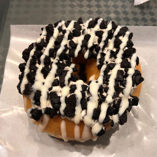 (クリスピークリームドーナツ)