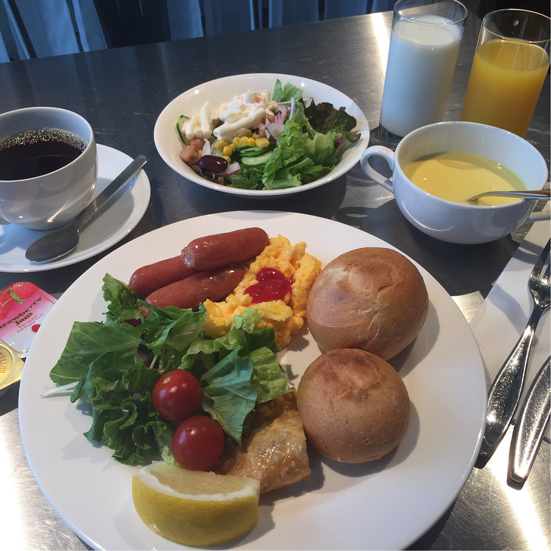 モーニングビュッフェ(ロビーカフェ)