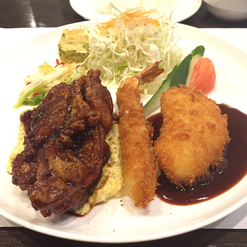 日替り限定ランチ(キートス kiitos)