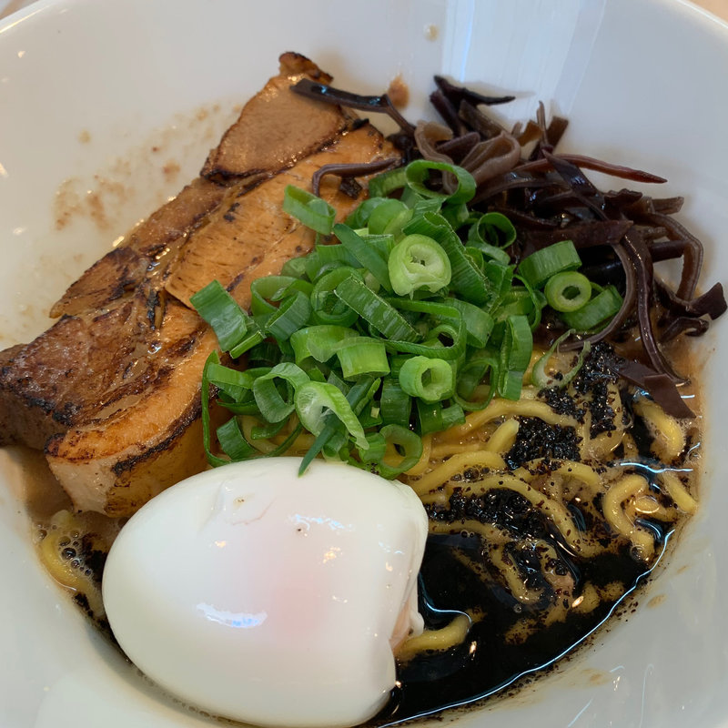 黒霧(馬鹿殿（バカトノ）)