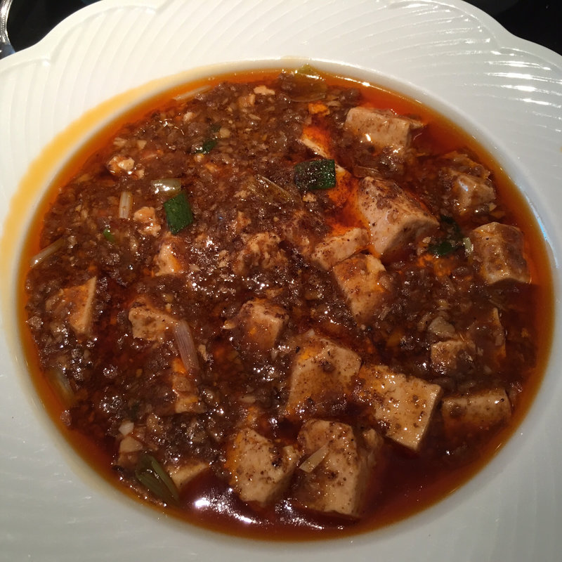 陳麻婆豆腐(麒麟)