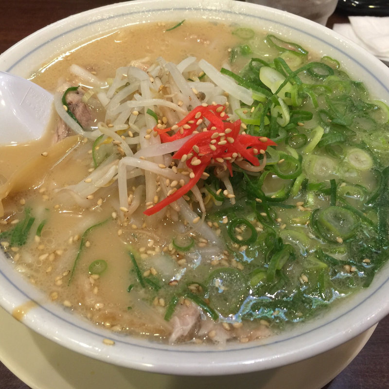 たかばしラーメン(たかばし イオンモール久御山店 )