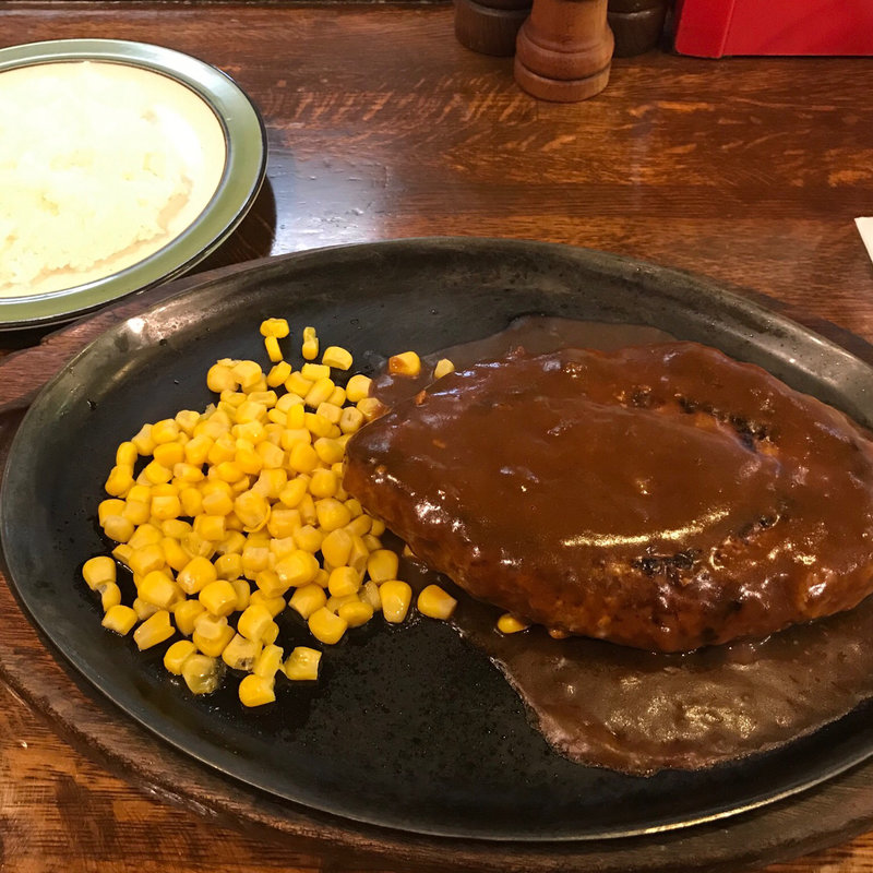 ハンバーグ300g(カロリーハウス )