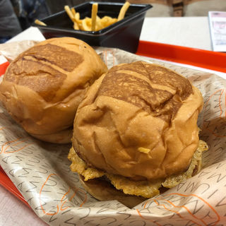 (UMAMI BURGER)