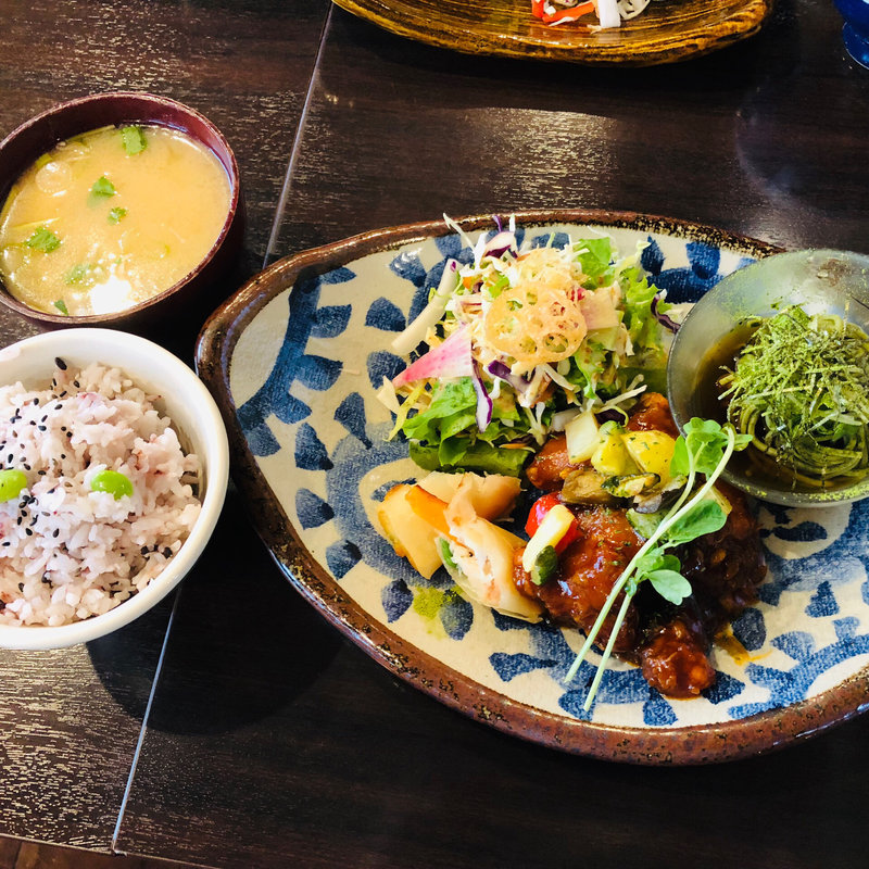 日替りランチ(らんちょす。 )