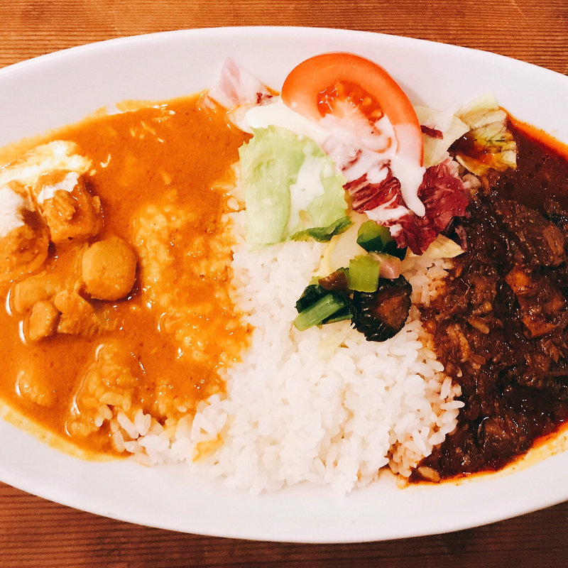 ビーフ&バターチキン(BLAKES )