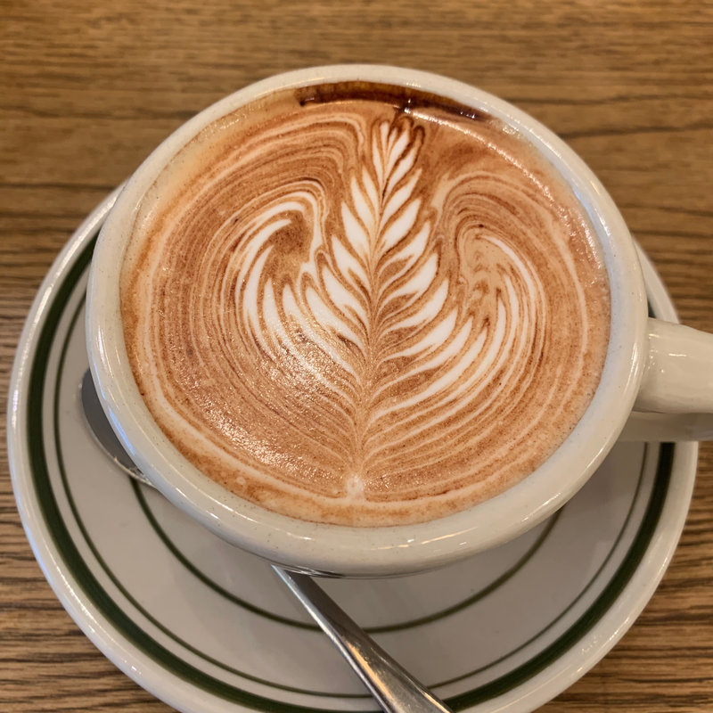 カフェモカ(ザ ローカル（THE LOCAL）)