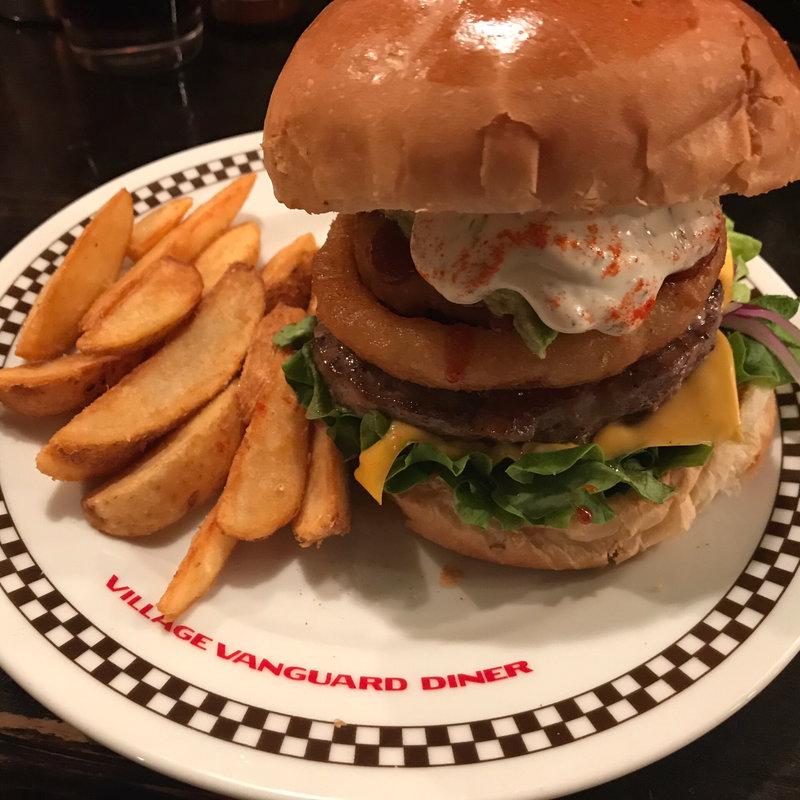 (ヴィレッジヴァンガードダイナー 下北沢)