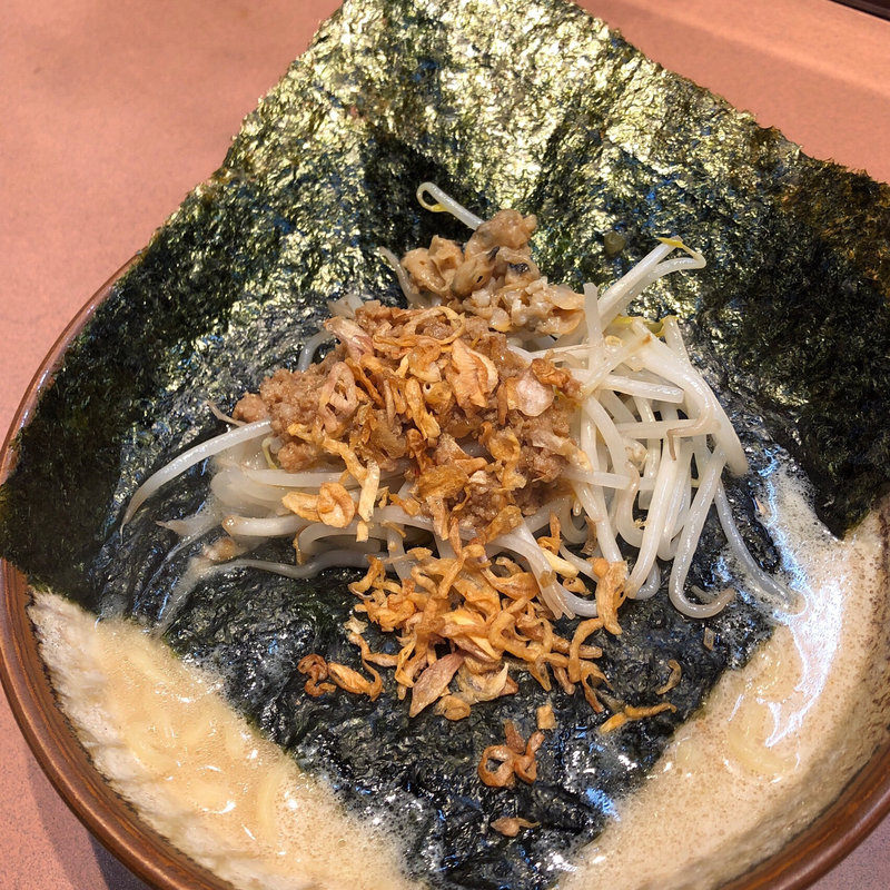 江戸前味噌ラーメン(江戸前味噌ラーメン)