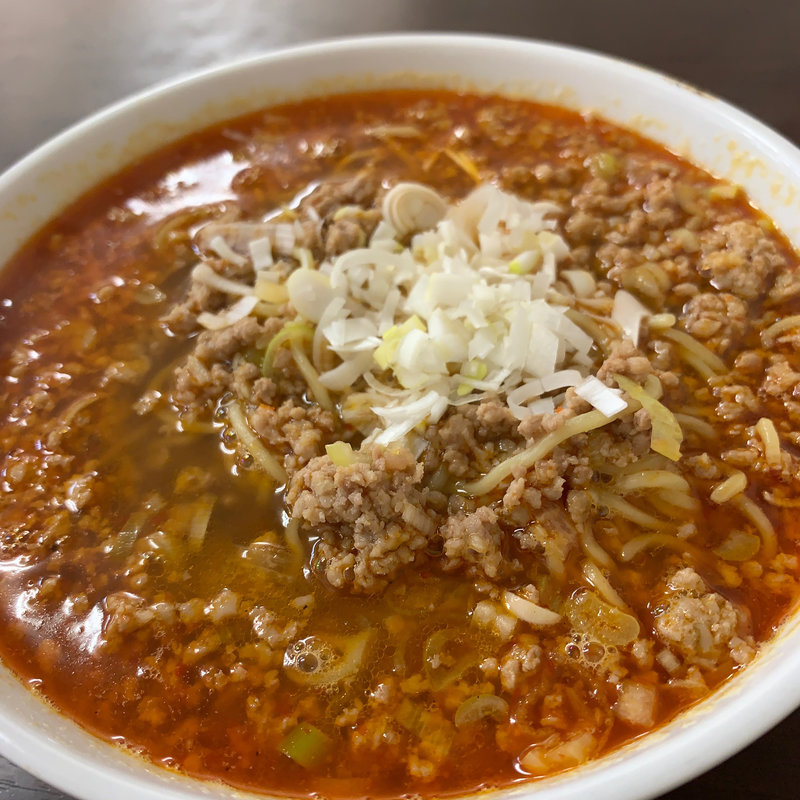 スタミナラーメン(中華 喜龍園)