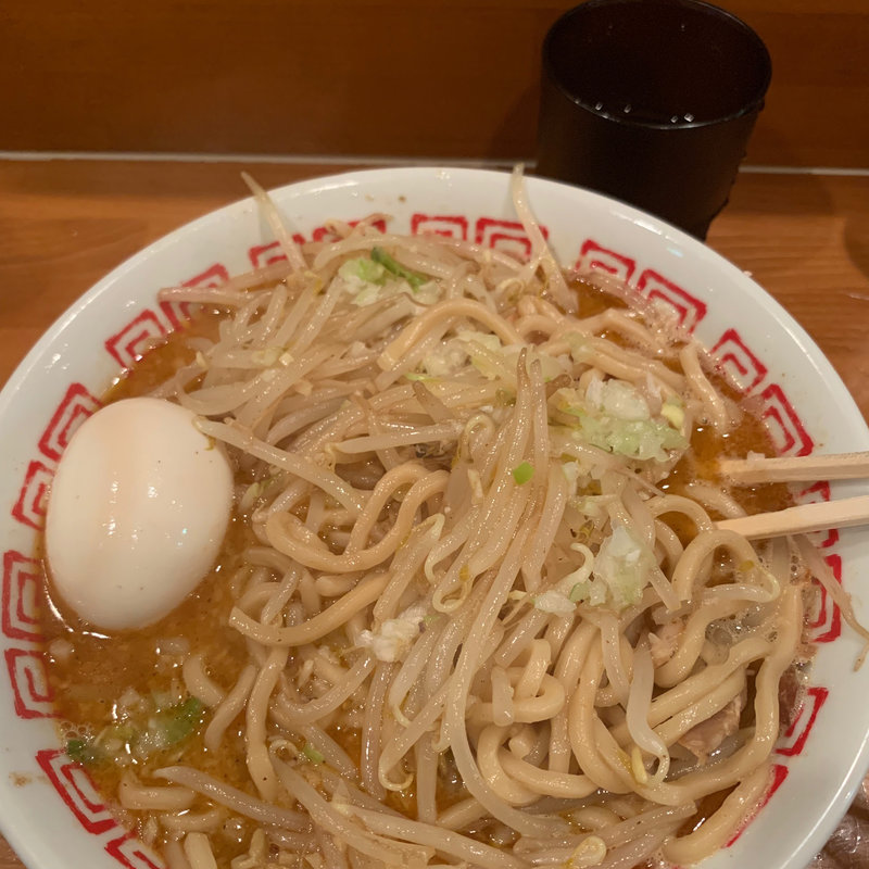 辛味噌ラーメン(麺屋路三 )