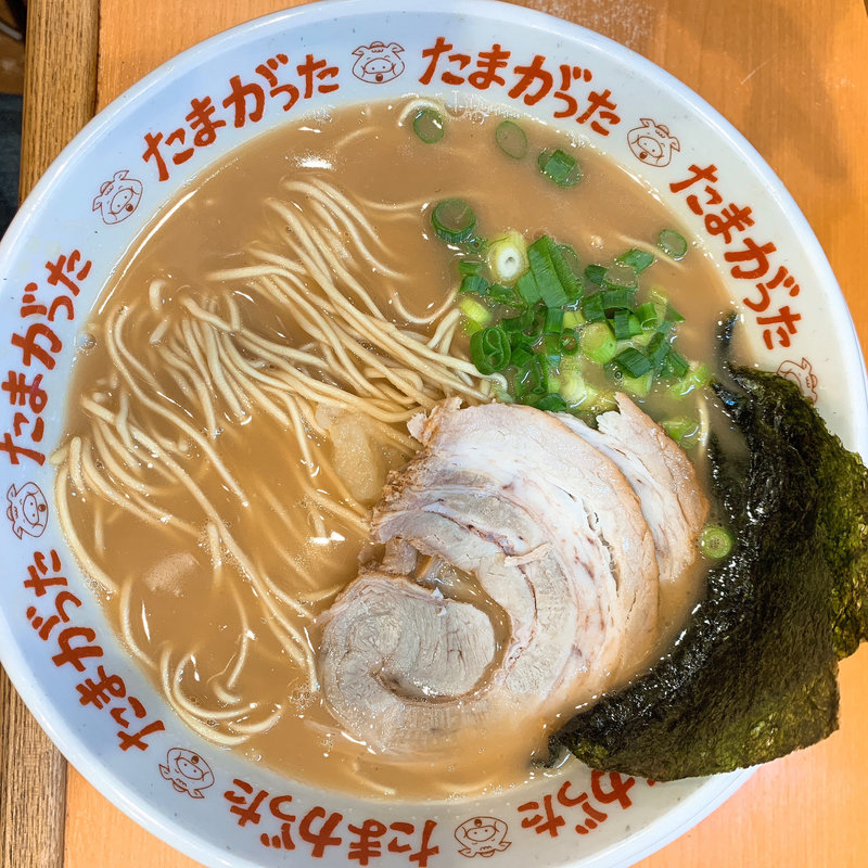 ラーメン たまがった横浜駅西口店 の口コミ一覧 おいしい一皿が集まるグルメコミュニティサービス Sarah