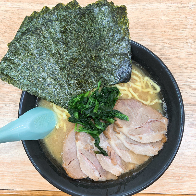 塩ラーメン(せんだい 横浜駅西口店)
