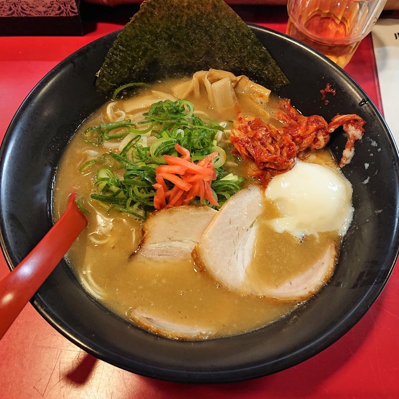 大中バラ(特製ラーメン 大中 本店 （だいちゅう）)