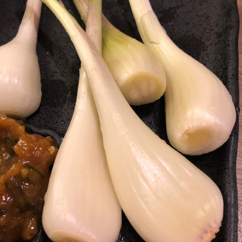 島らっきょ生(島人 )