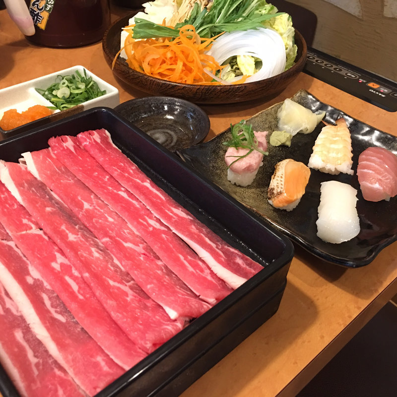 しゃぶしゃぶ(どん亭 枚方御殿山店 )