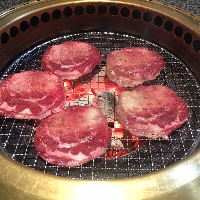 焼肉(あみやき亭 長久手店)