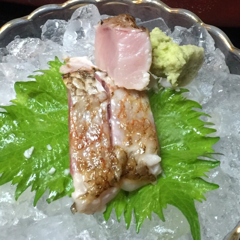 のどぐろ(割烹 なか川 祇園店 （なかがわ）)