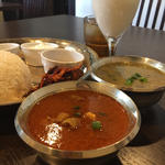 ネパール屋セット(INDIAN NEPALI RESTURANT)