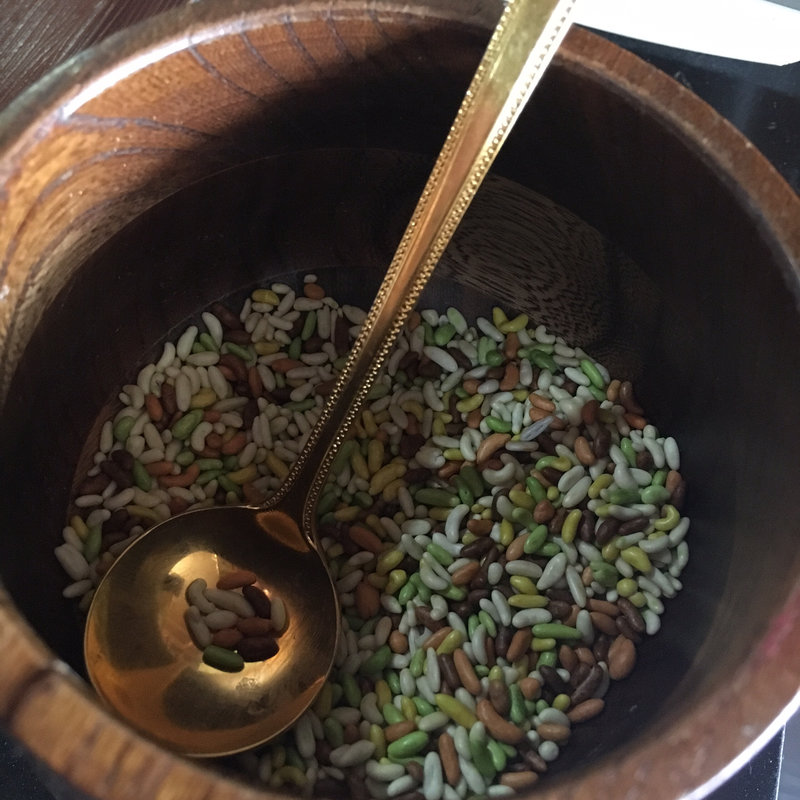 ソーンフ(スゥイートフェンネル)(INDIAN NEPALI RESTURANT)