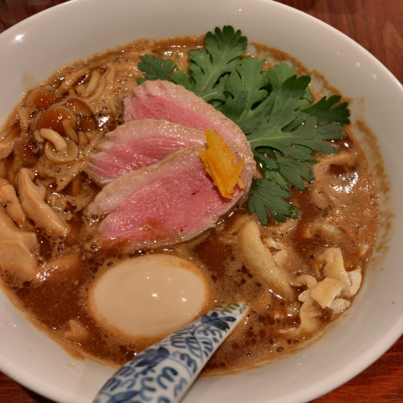 味噌そば(メンドコロ キナリ)