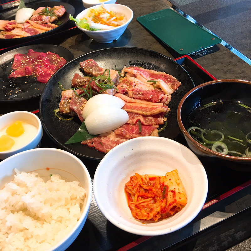 (安楽亭 葛西店)