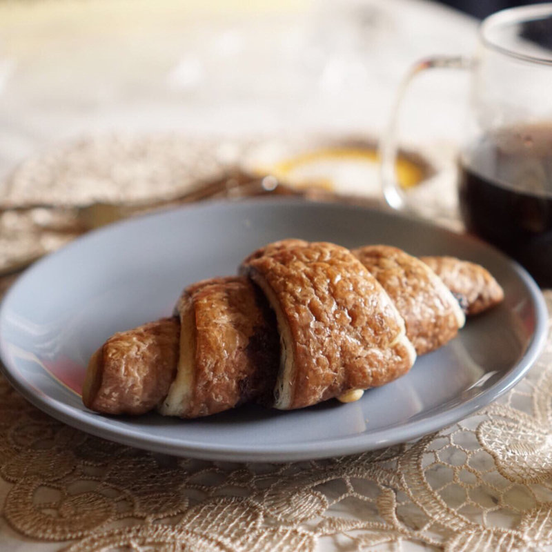 クロワッサン(カカオ)(ラ・トゥルビヨン 梅田中崎町店)