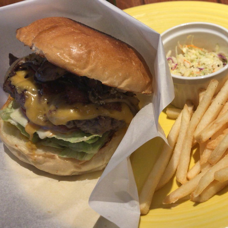 (エイトバーガーズトーキョー)