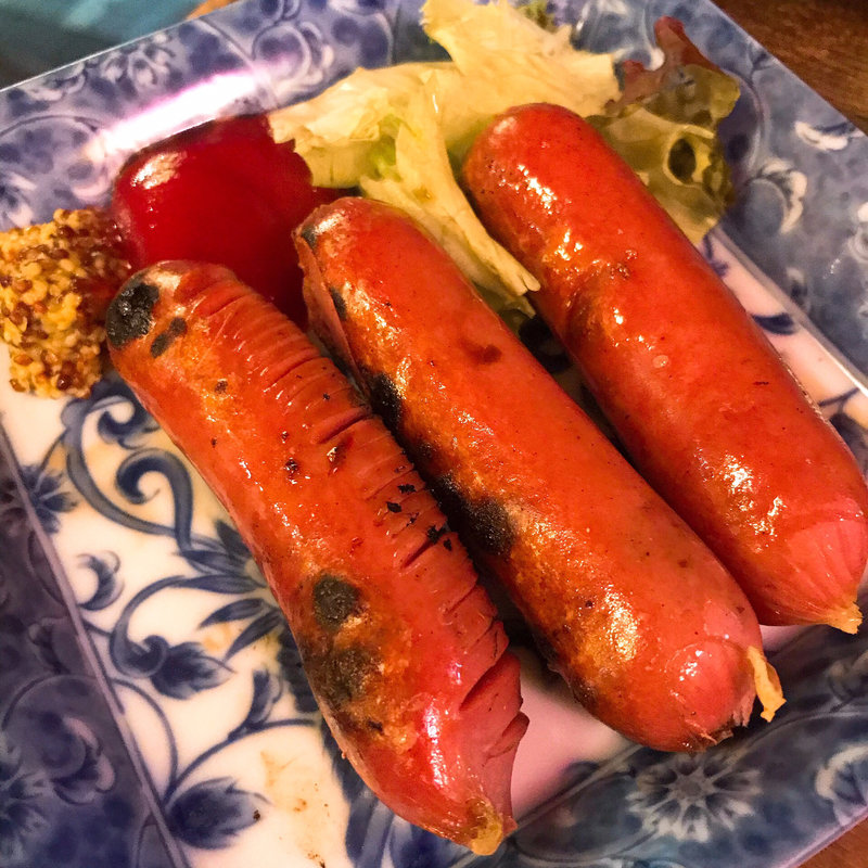 ウインナー(スタンド 中書島)