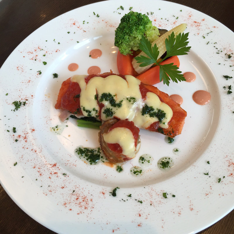 (カフェレストラン カンフーレ （Cafe＆restaurant　KanHule）)