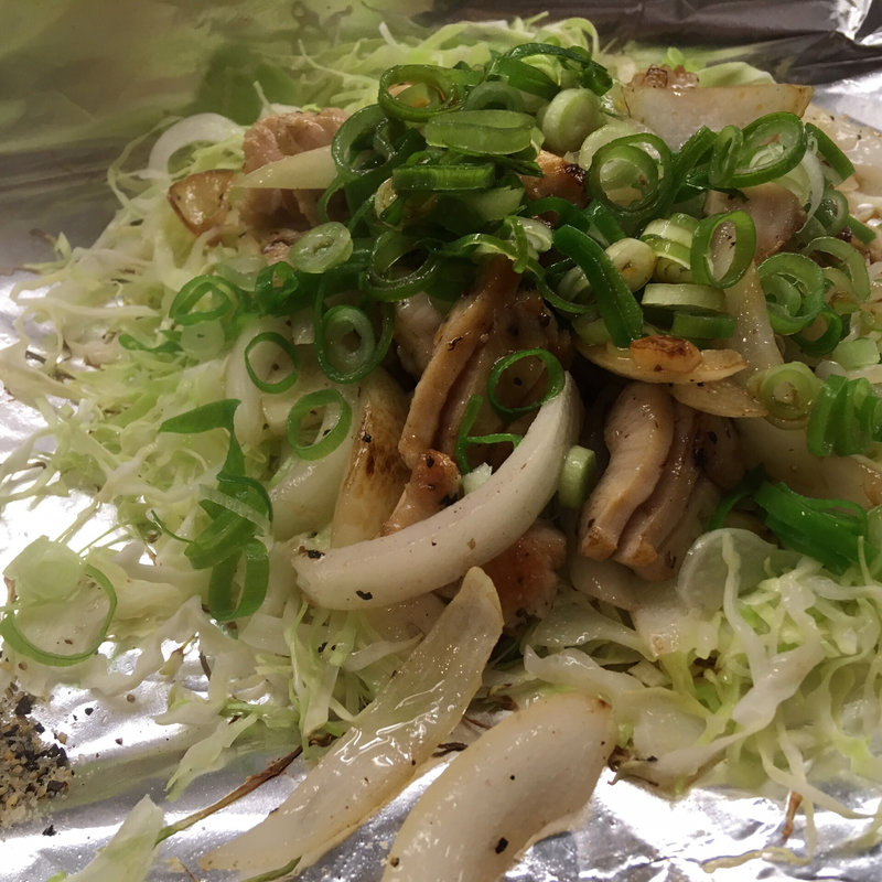 白もつ(おやじのK)