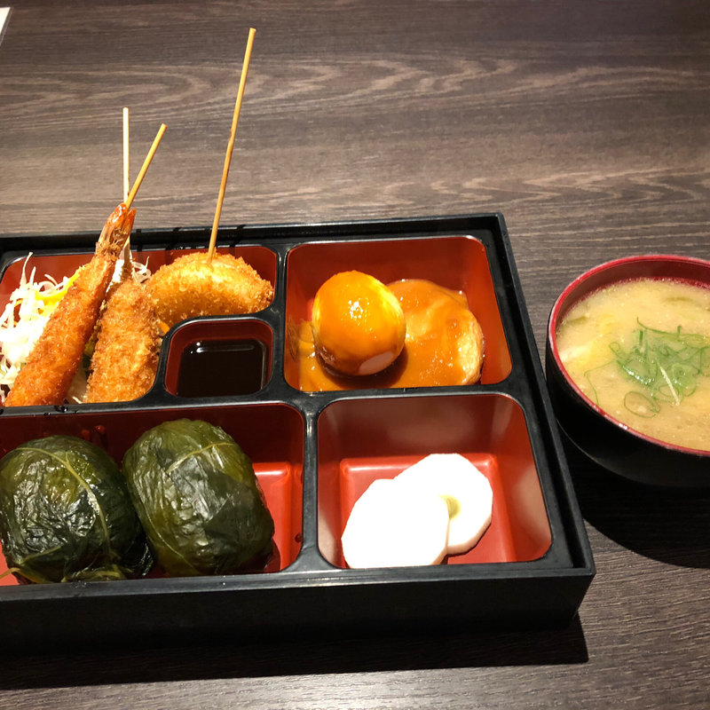 おすすめセット(総本家めはりや 和歌山店 )