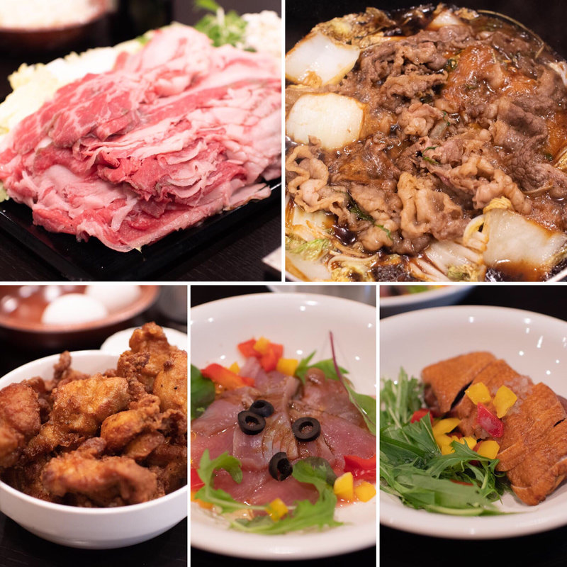 5000円プラン(姫路宴会会場 本丸 姫路城店 （ヒメジエンカイカイジョウ　ホンマル）)