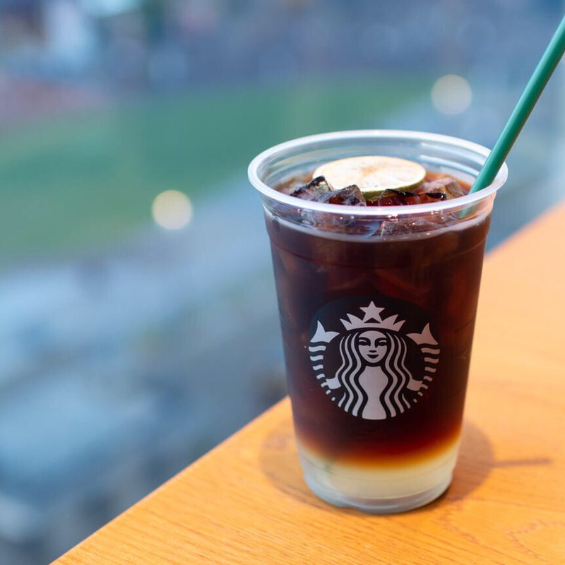 コールドブリュー ライム(スターバックスコーヒー ピオレ姫路4階店)