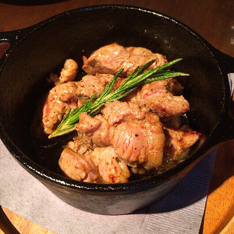 ケイジャンラム(cafe bar MÉLI-MÉLO)